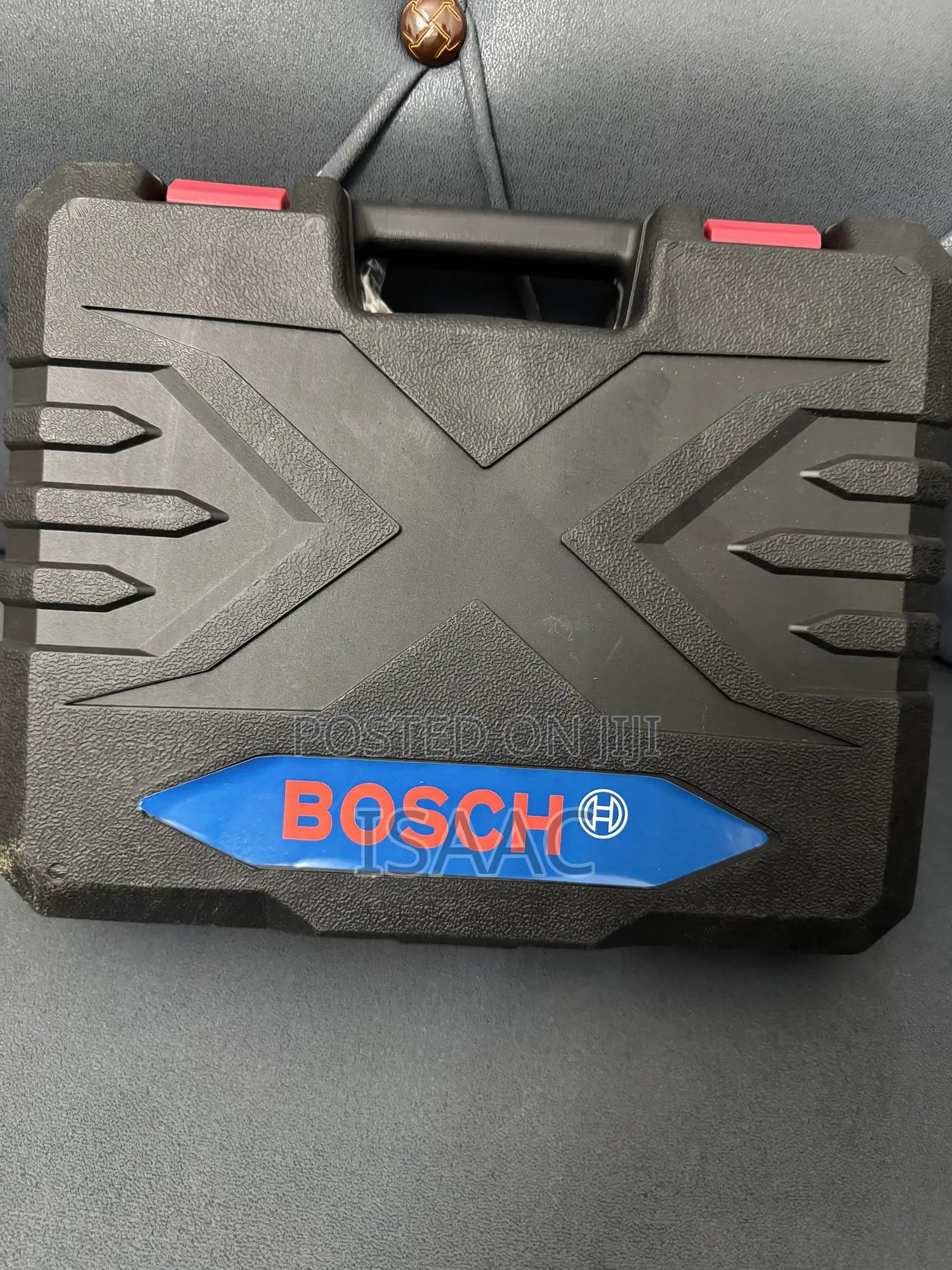 Cordless Bosch Drilling Machine