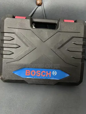 Cordless Bosch Drilling Machine