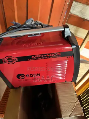 400amps Edon Welding Machine