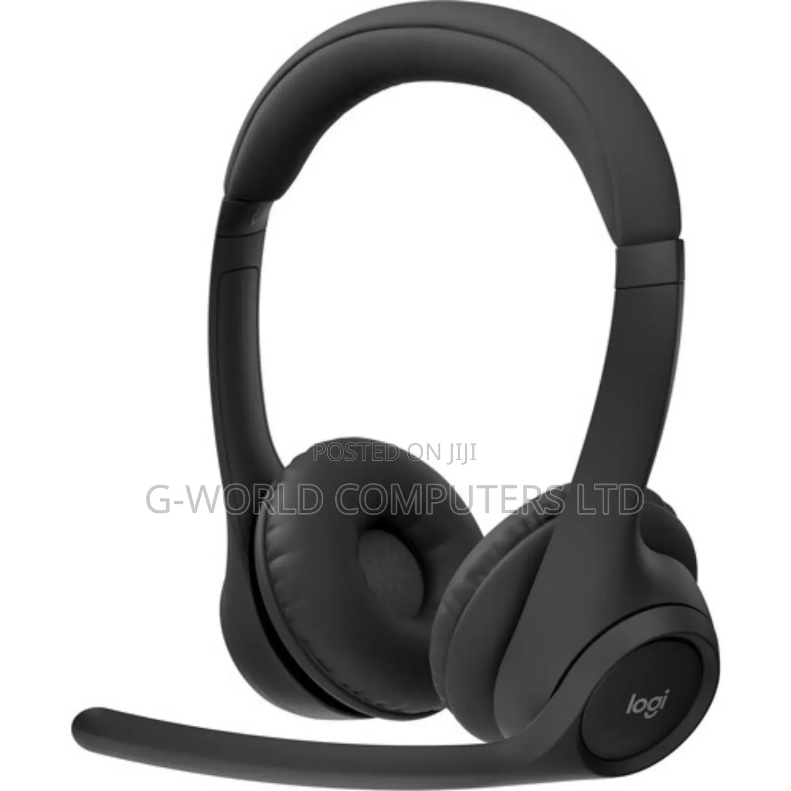 Logitech Zone 300 Wireless Headset for Business (Microsoft Teams)