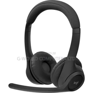 Logitech Zone 300 Wireless Headset for Business (Microsoft Teams)