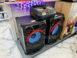 Brand New Ck99 5000w Sound System Xboom
