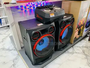 Best Buy for Less Ck99 5000w Sound System Lg