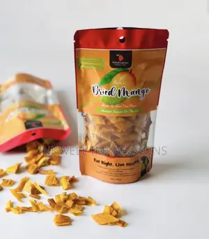 Neat Pouch Branding