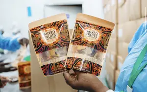 Neat Pouch Branding