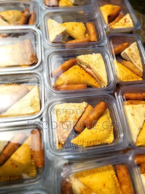 Pastry for Events