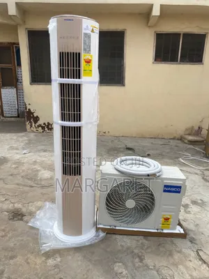 Fast Chill Nasco Round Floor Standing Air Condition
