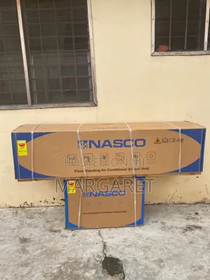 Fast Chill Nasco Round Floor Standing Air Condition