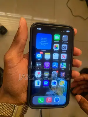 Apple iPhone XR 128 GB Black