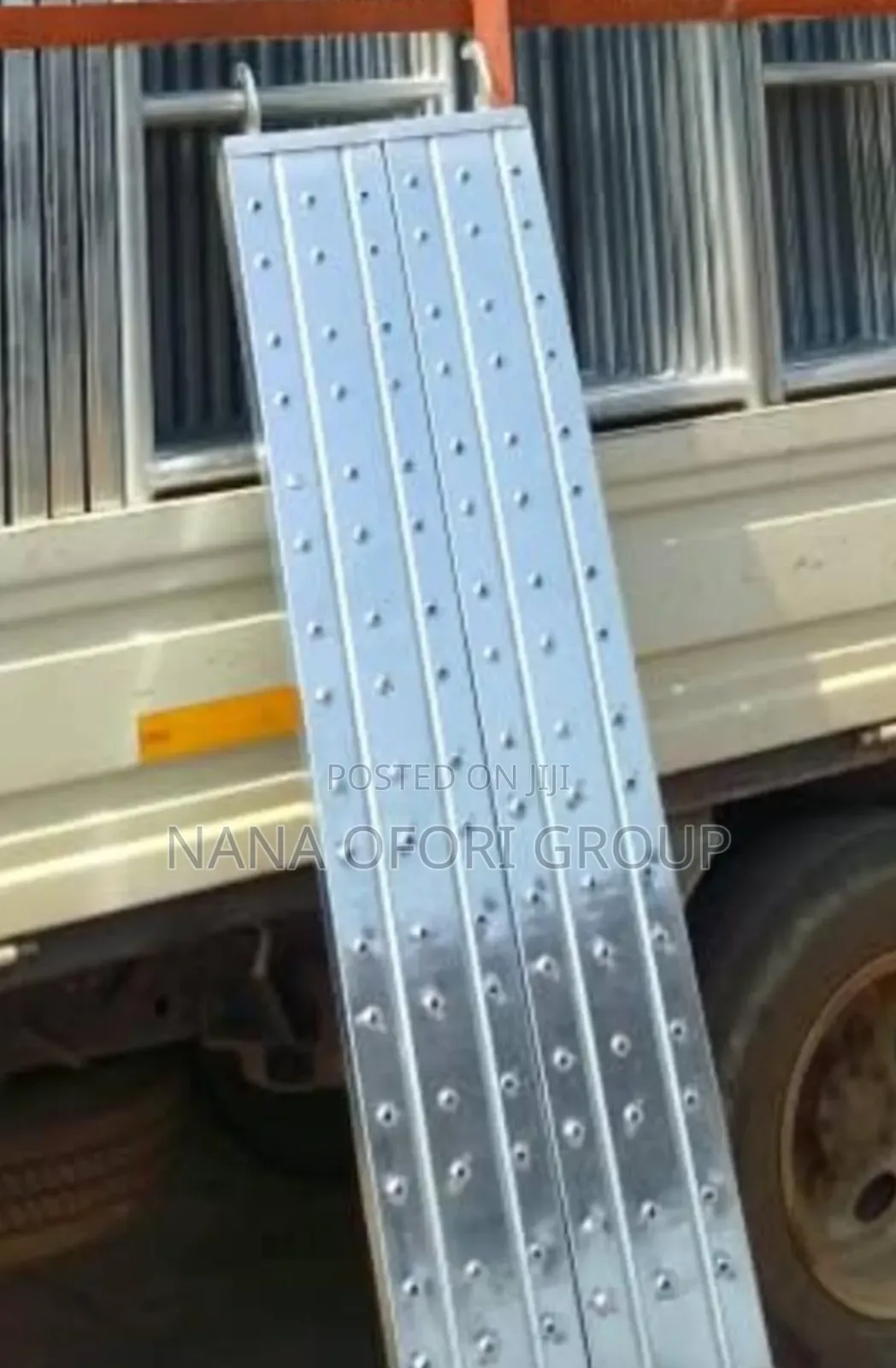 Chinese Galvanized Scaffold