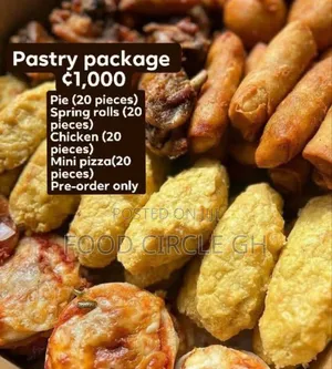Pastry Boxes for All Events and Breakfast