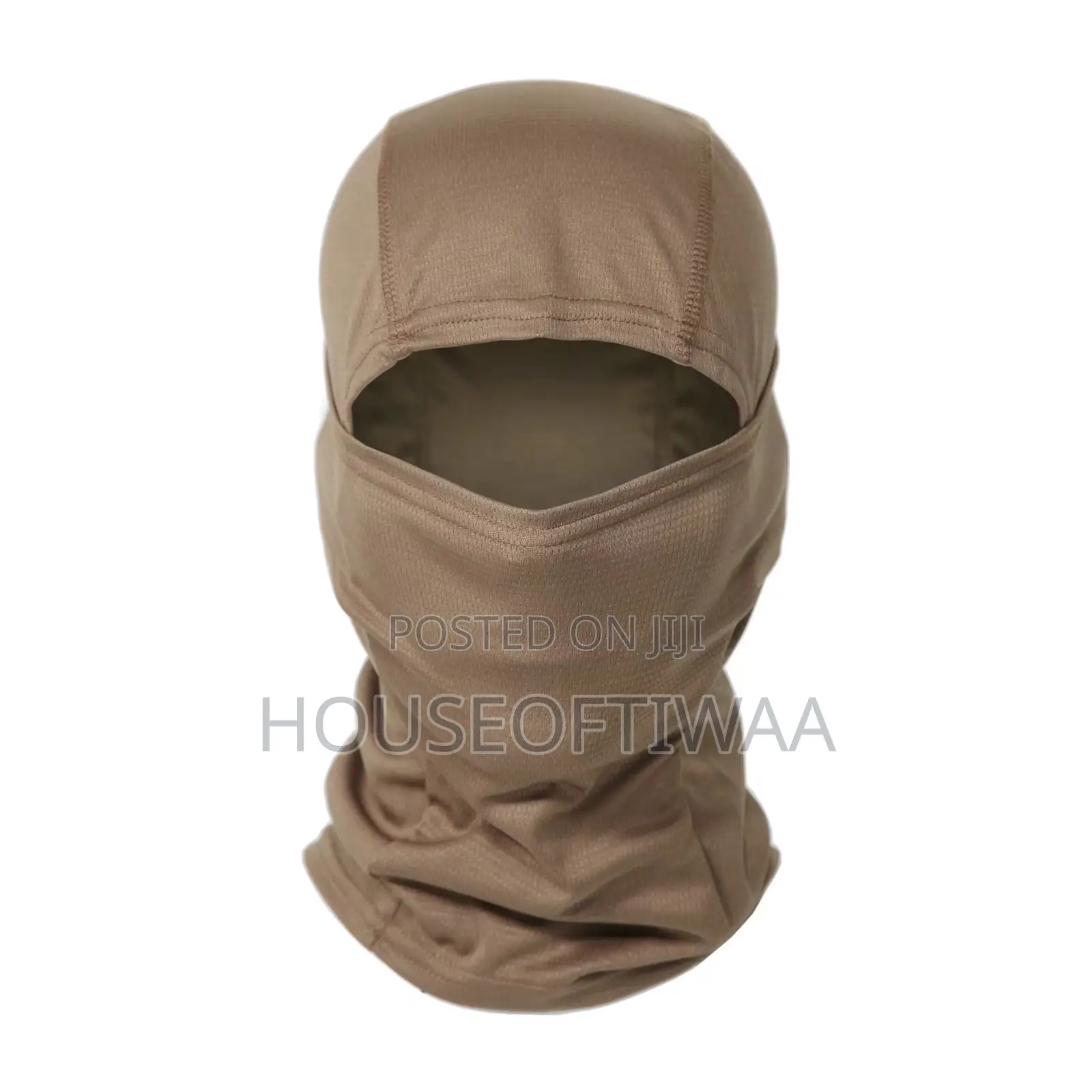 Original Nike And Adidas Face Mask Black
