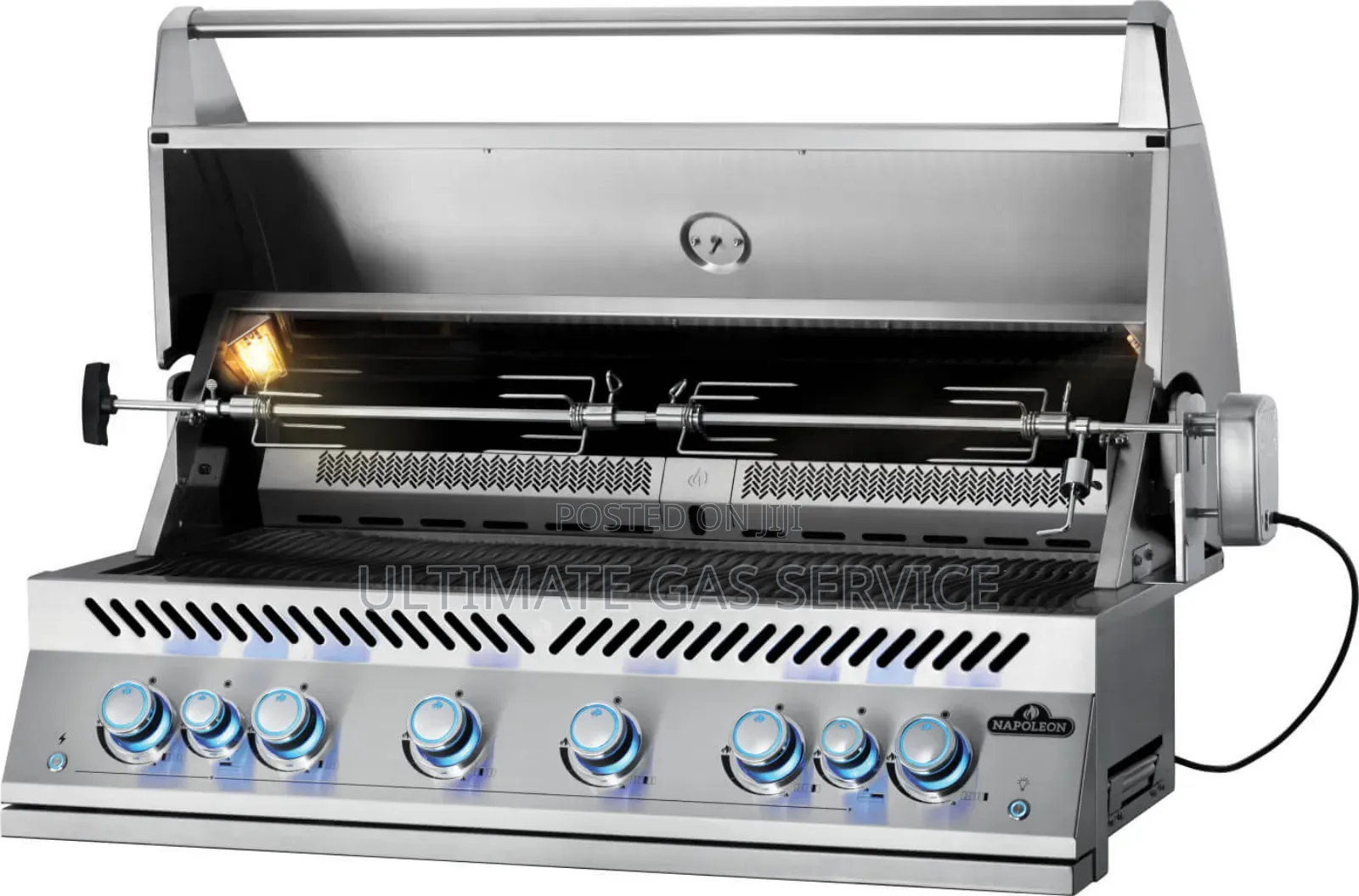 Grill Repairs and Services