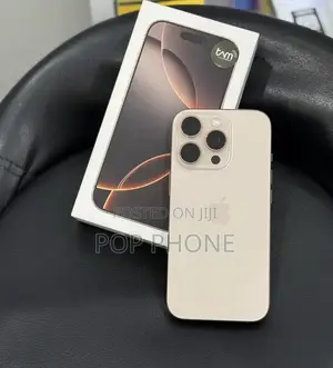 Apple iPhone 16 Pro 128 GB Gold