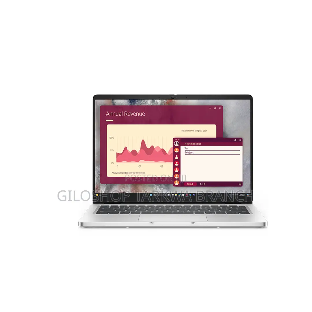New Laptop Dell Pro 14 16GB Intel Core Ultra 5 SSD 512GB