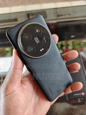 New Xiaomi 14 Ultra 256 GB Black