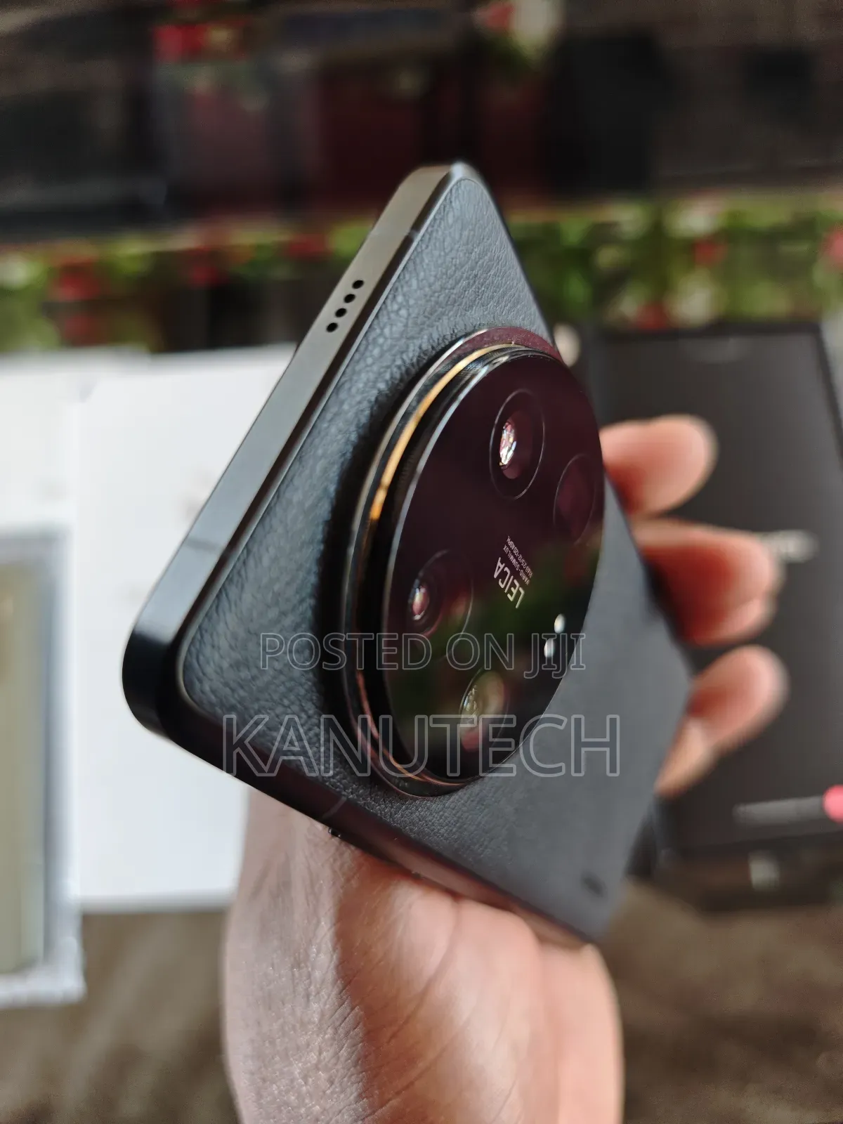 New Xiaomi 14 Ultra 256 GB Black