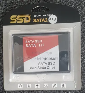 Sata Iii Ssd 4tb