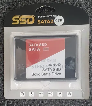 Sata Iii Ssd 4tb