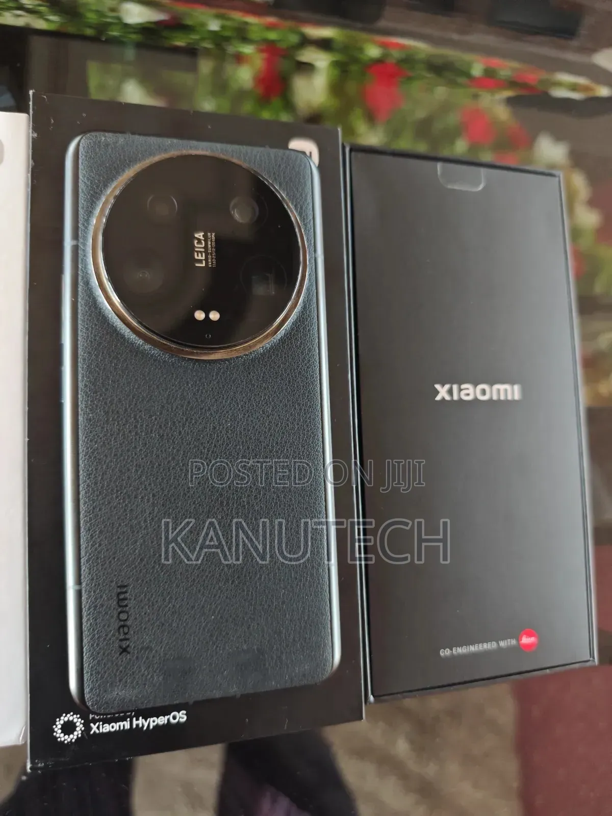 New Xiaomi 14 Ultra 256 GB Black