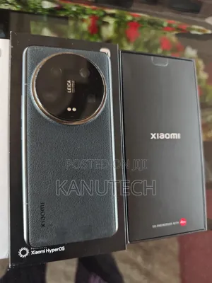 New Xiaomi 14 Ultra 256 GB Black