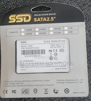 Sata Iii Ssd 4tb