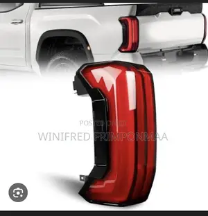 Tundra 2024 Tail Light