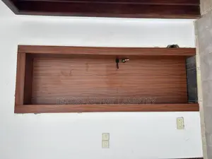Bedroom and Storeroom Door