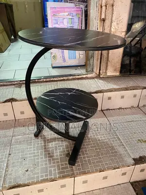 C-Shaped Coffee Tables
