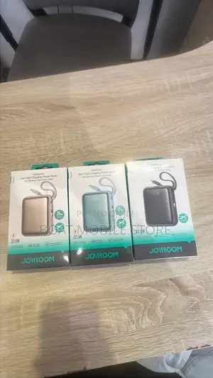 Joyroom Mini Fast Charging Power Bank
