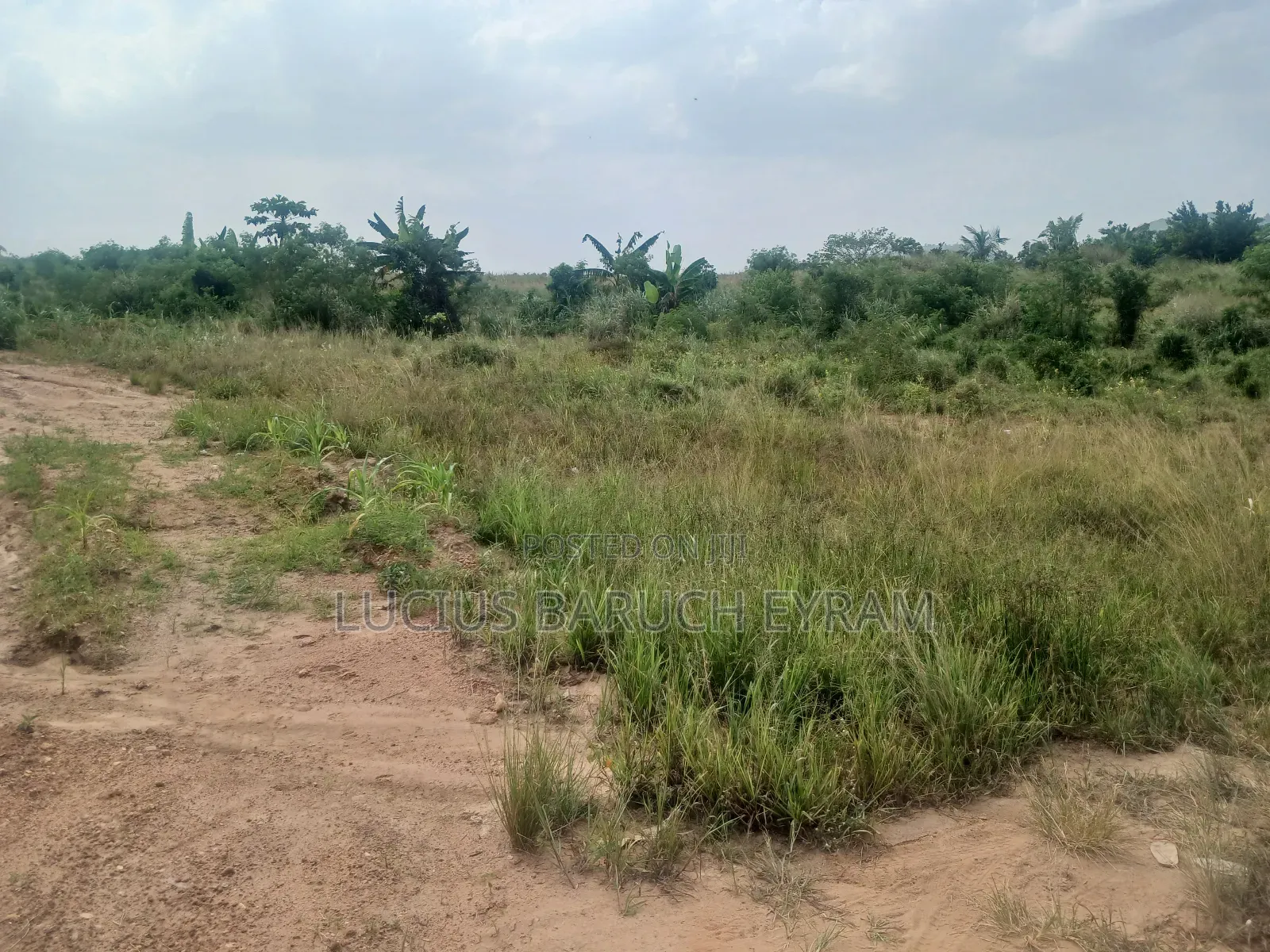 Hotcake Land Forsale at Nsawam