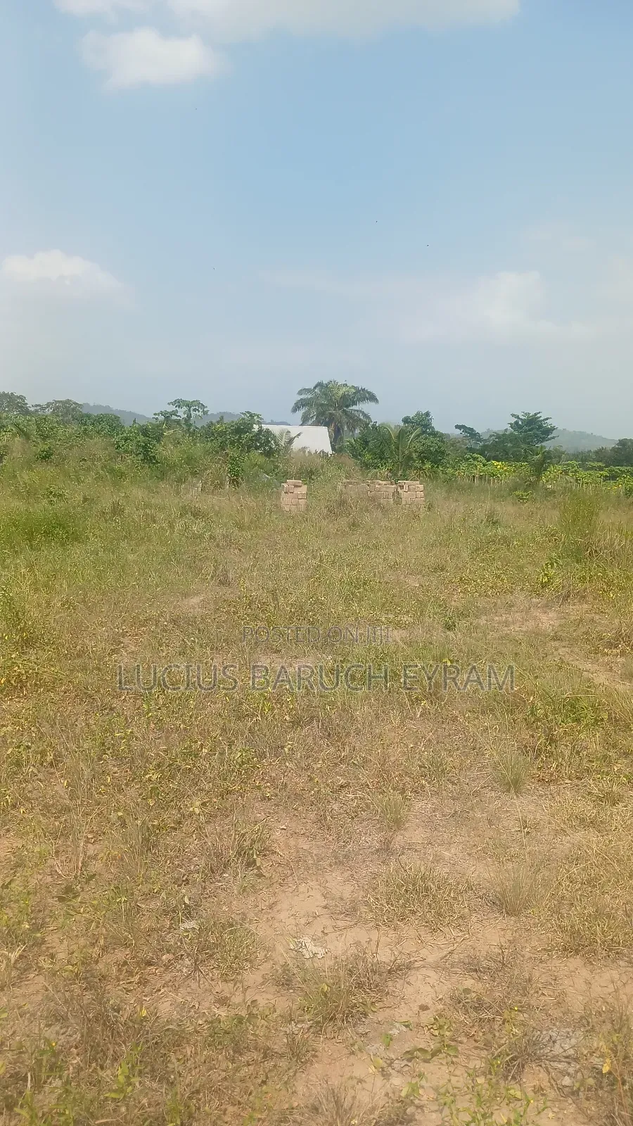 Hotcake Land Forsale at Nsawam