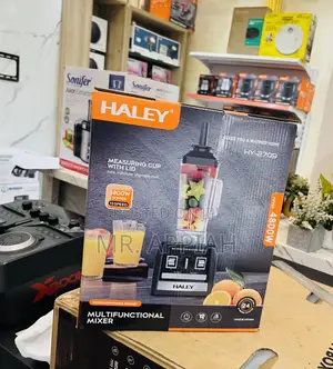 Shop Original Haley-Hy-2709 4800watt Blender 