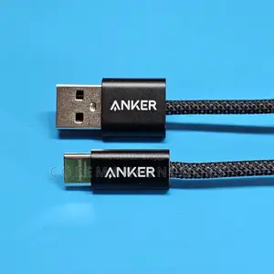 Anker Zolo Usb to Usb C Cable