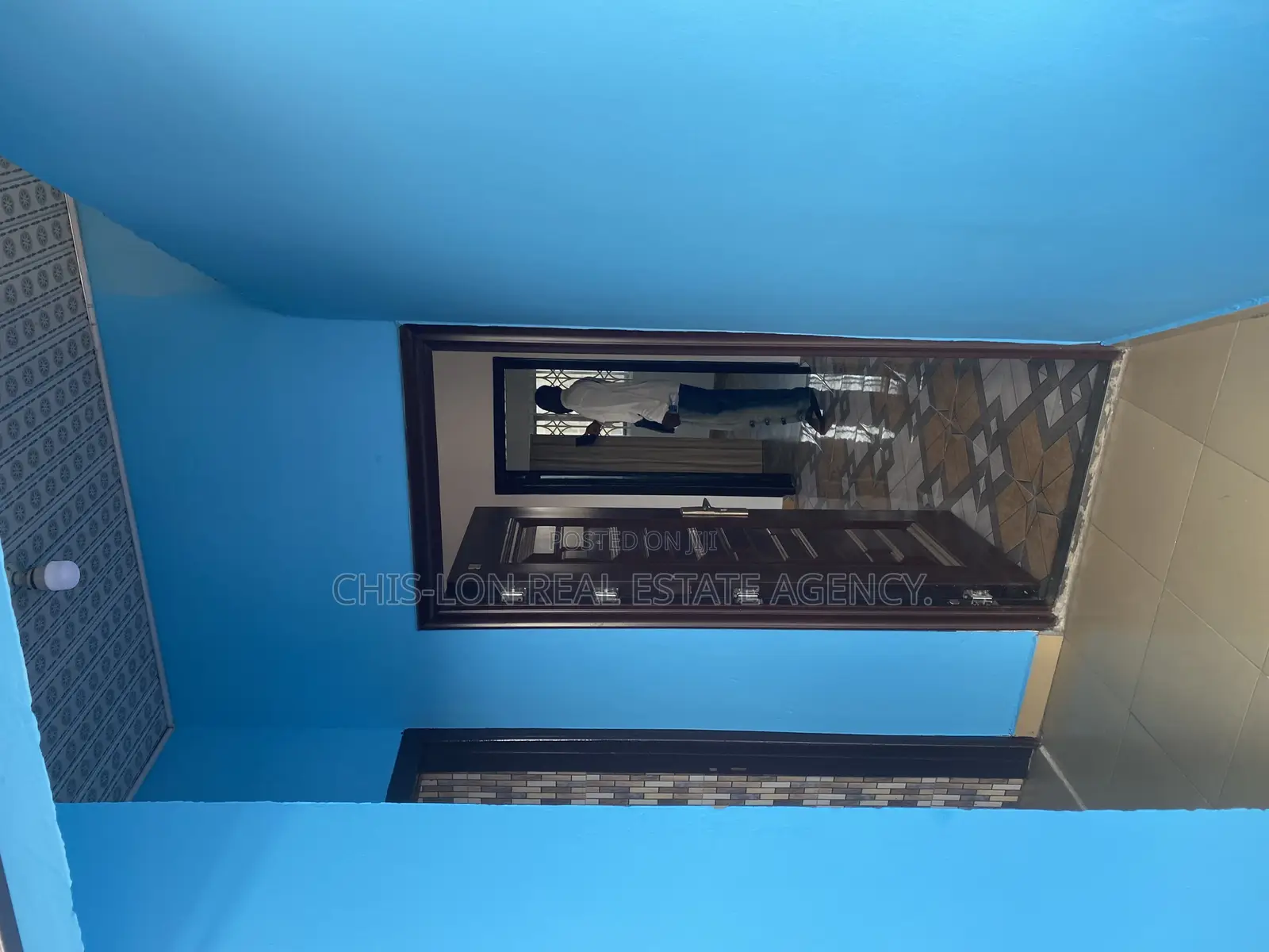 1bdrm Room & Parlour in Kasoa Obom Road, Adam Nana for rent
