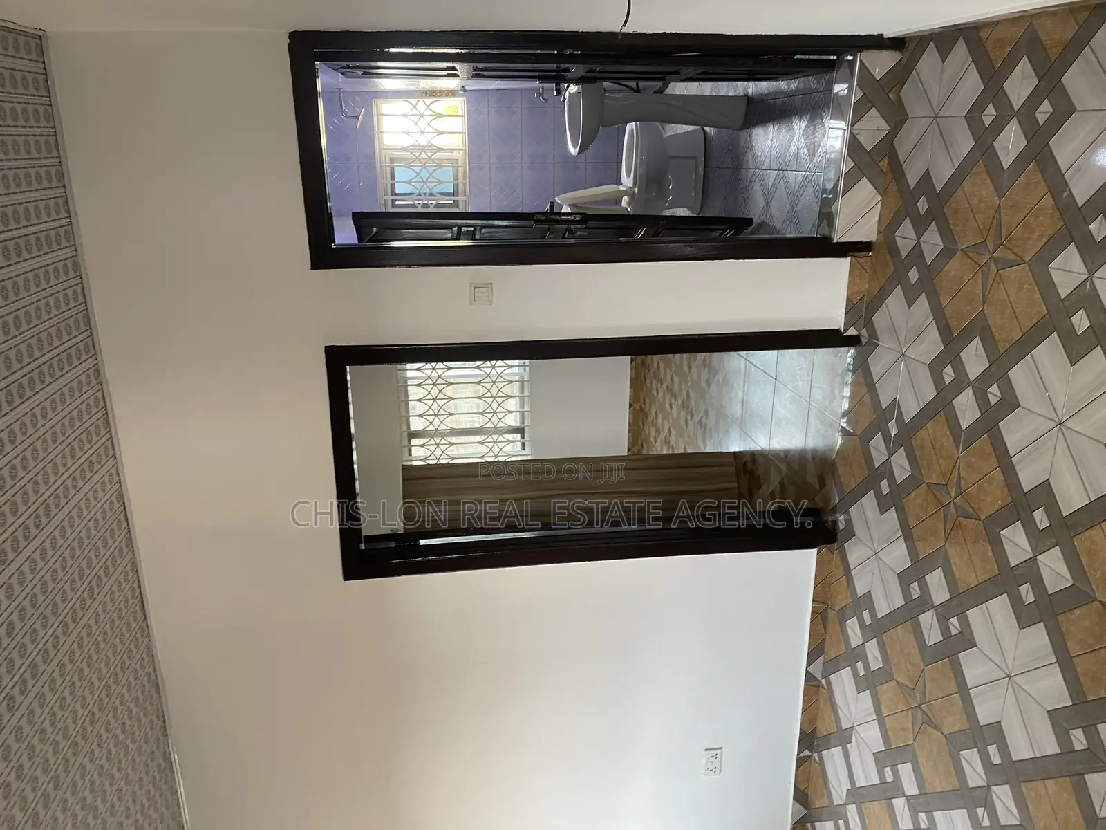 1bdrm Room & Parlour in Kasoa Obom Road, Adam Nana for rent