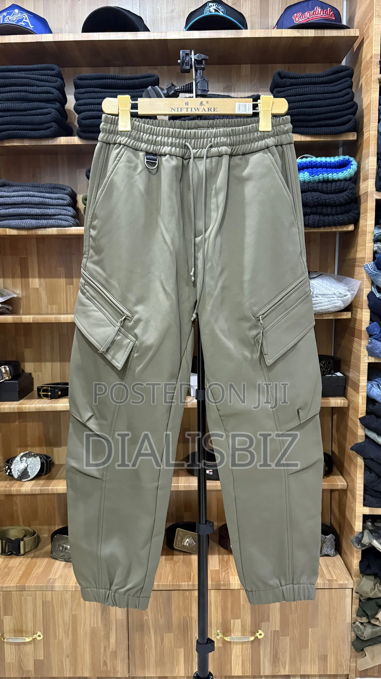 Baggy Pants