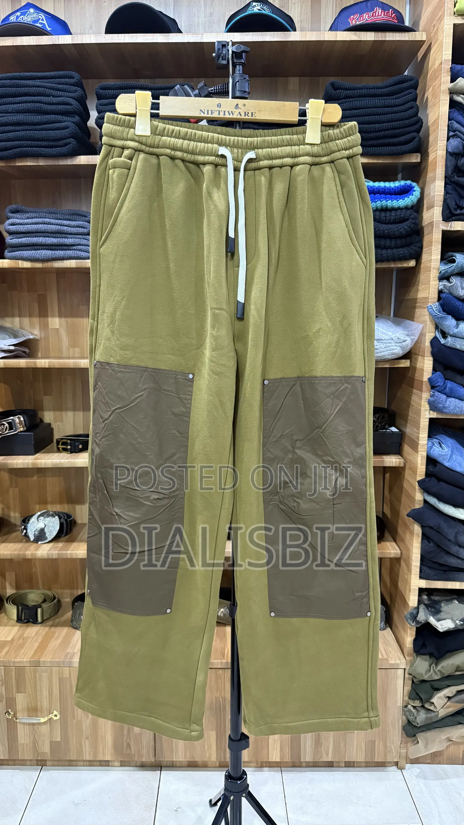 Baggy Pants