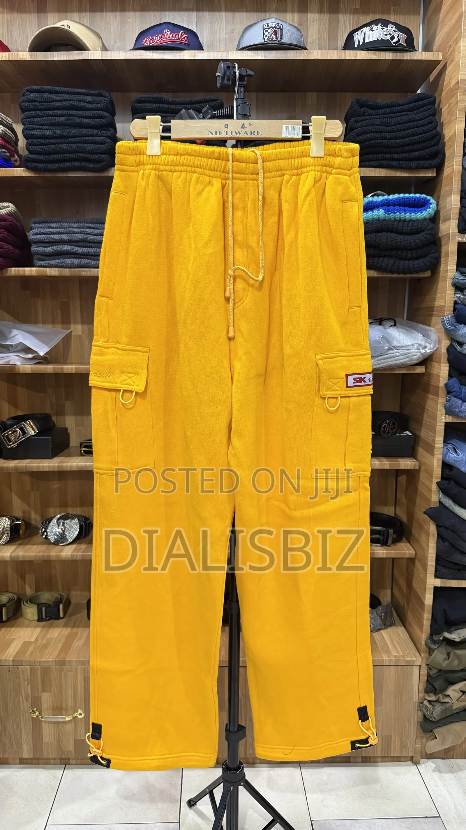 Baggy Pants