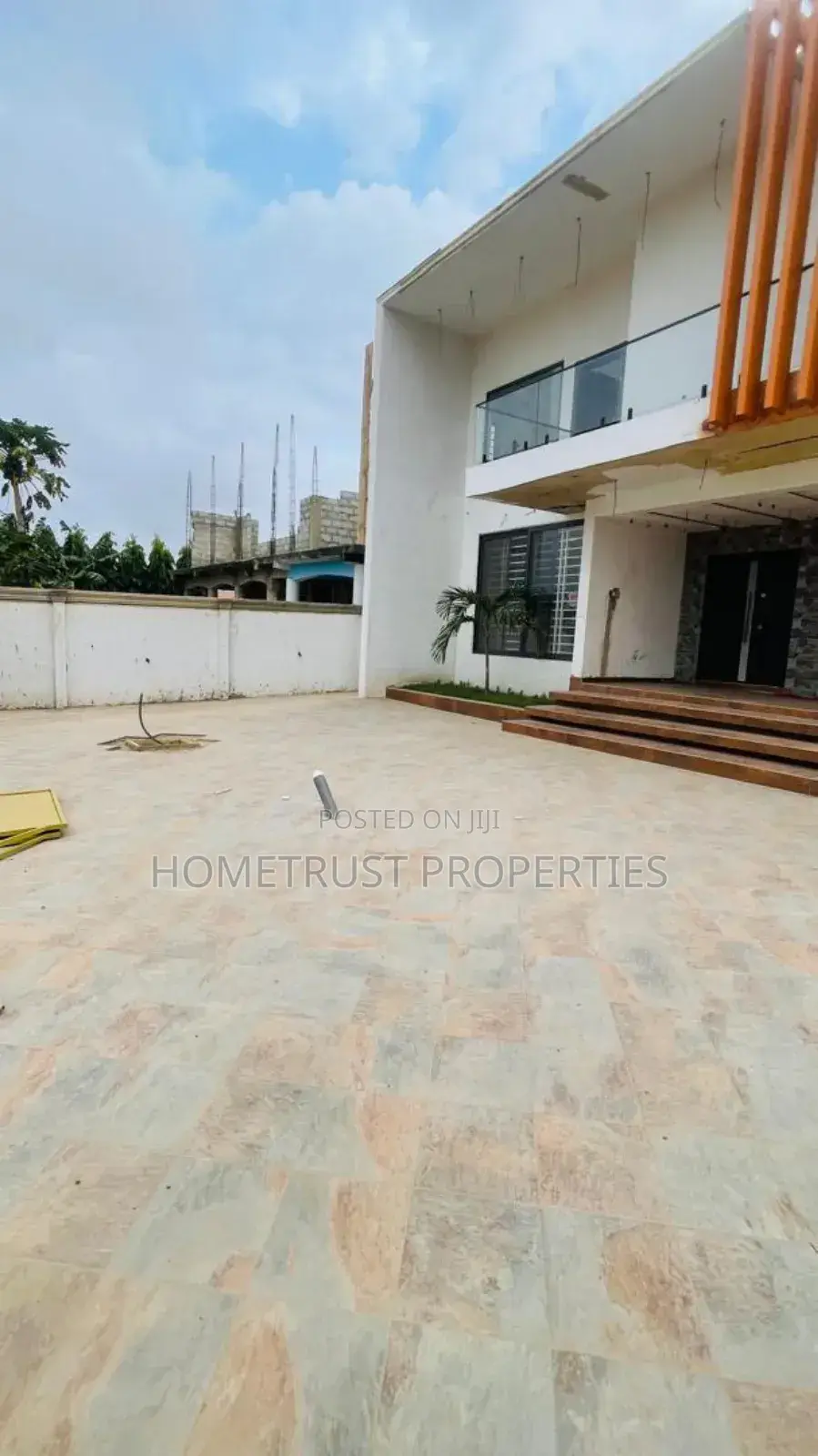 4bdrm Duplex in Hometrust Properties, Achimota for sale