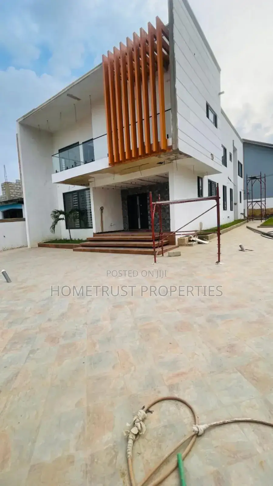 4bdrm Duplex in Hometrust Properties, Achimota for sale