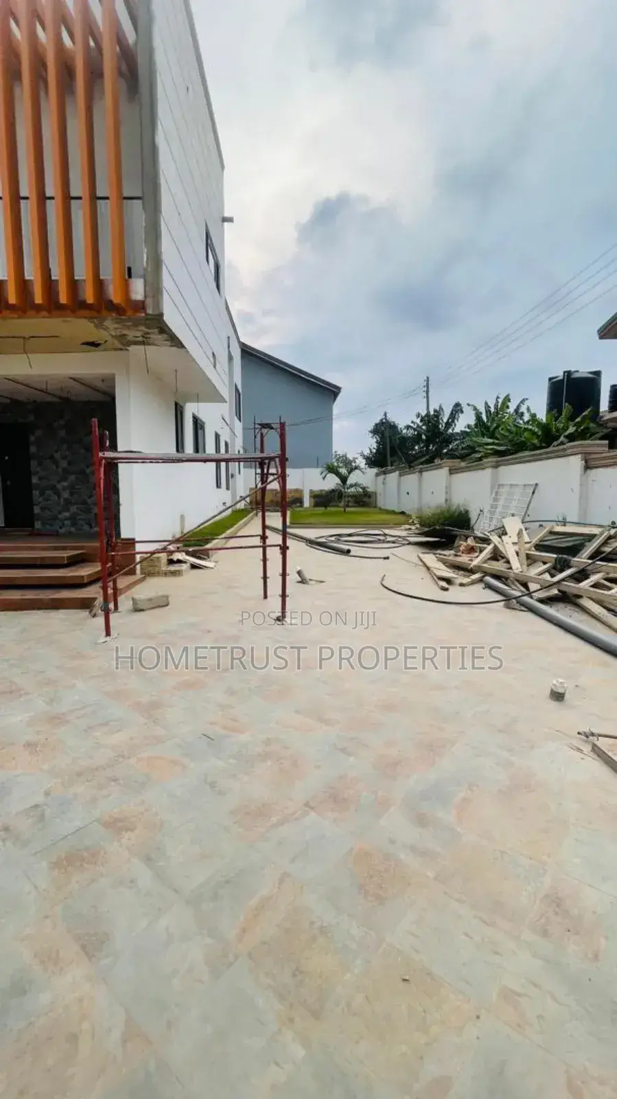 4bdrm Duplex in Hometrust Properties, Achimota for sale