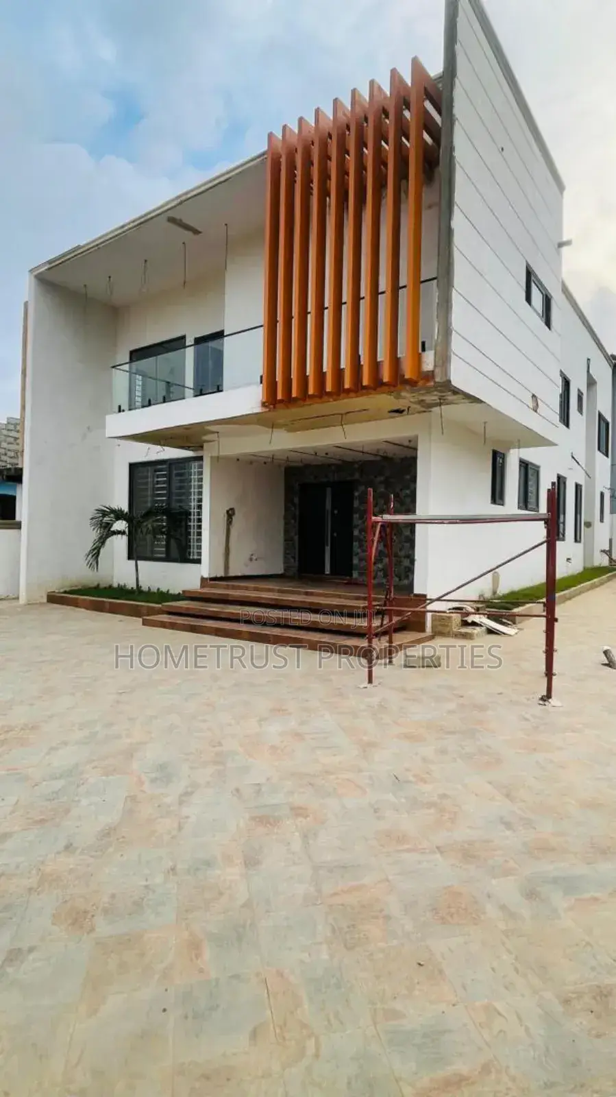 4bdrm Duplex in Hometrust Properties, Achimota for sale