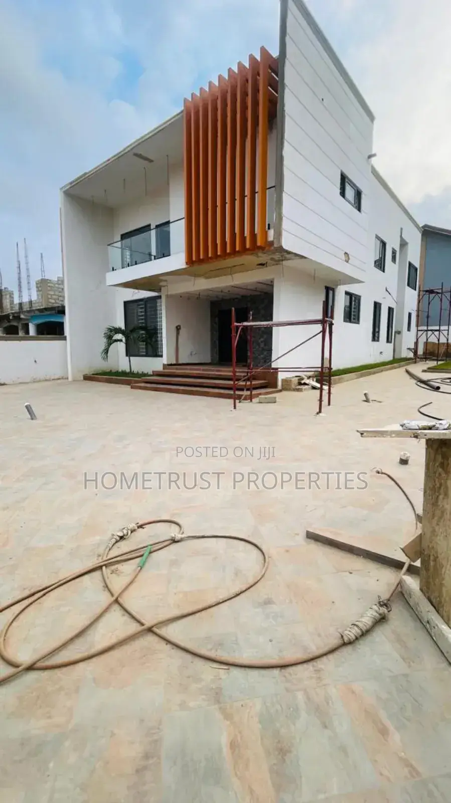 4bdrm Duplex in Hometrust Properties, Achimota for sale