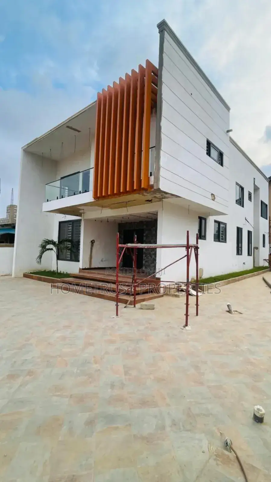 4bdrm Duplex in Hometrust Properties, Achimota for sale