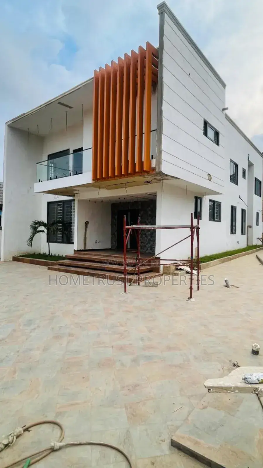4bdrm Duplex in Hometrust Properties, Achimota for sale