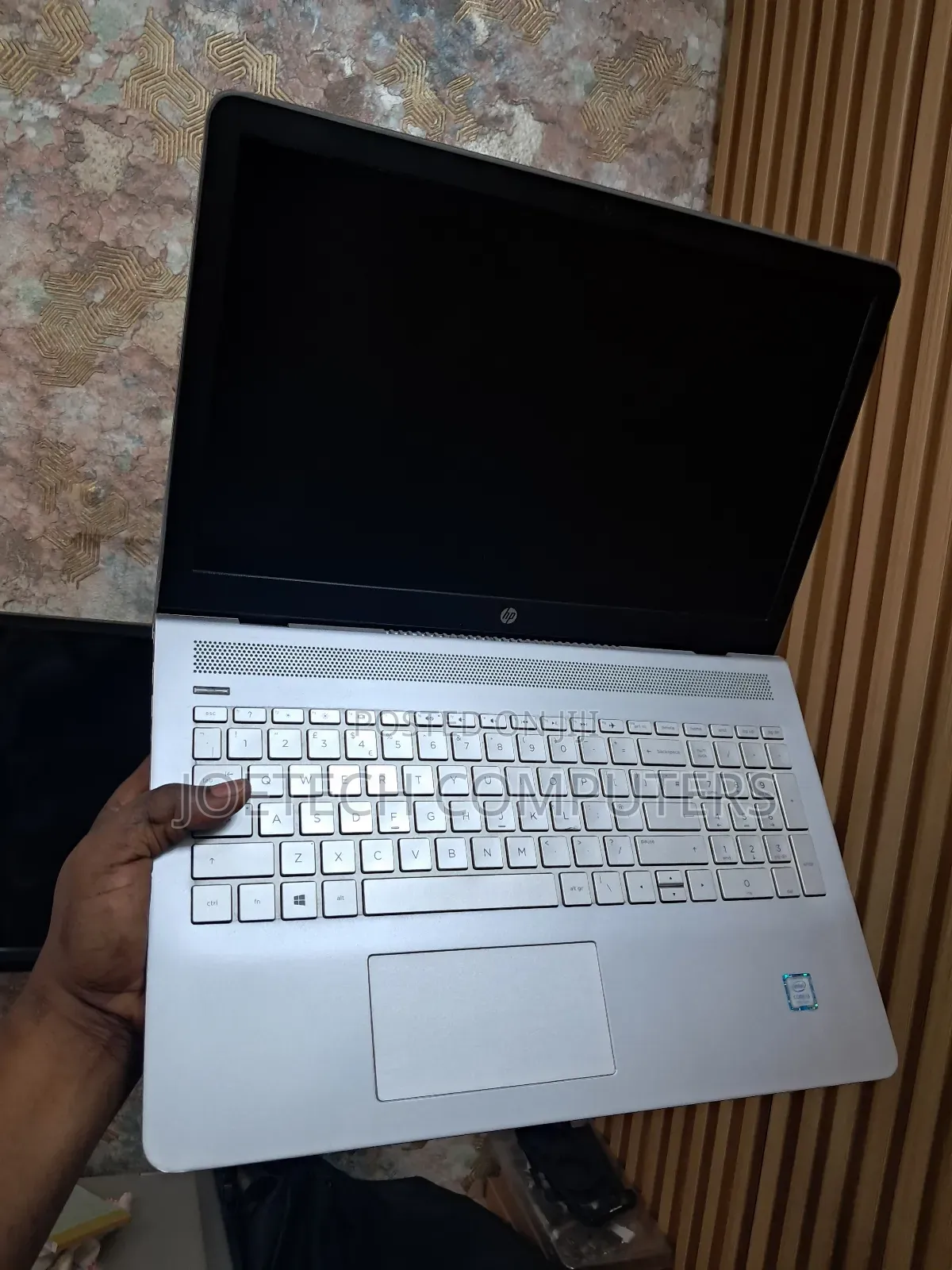 Laptop HP Pavilion 15 8GB Intel Core I3 HDD 1T