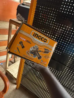 750 Watts Ingco Angle Grinder