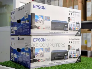 Epson Ecotank L8050 Photo Printer
