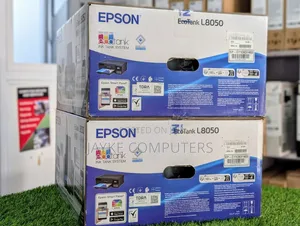 Epson Ecotank L8050 Photo Printer